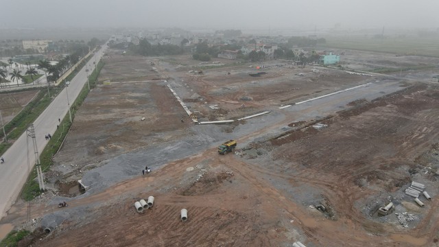 Bộ TN-MT lập đoàn đôn đốc lấy ý kiến người dân về dự thảo luật Đất đai - Ảnh 1.