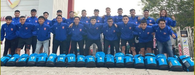 Giải bóng đá Thanh Niên Sinh viên Việt Nam - Cúp Café De Măng Đen lần 1 -2023: Hấp dẫn từ vòng loại - Ảnh 1.