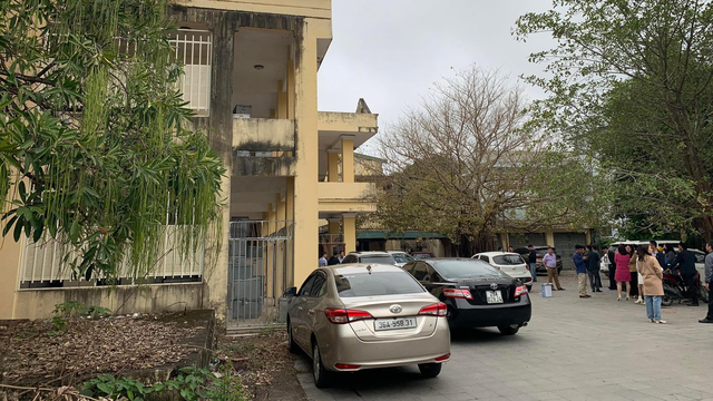 Ban quản lý dự án đầu tư công trình giao thông Thanh Hóa bị mất cắp hồ sơ - Ảnh 1. Ban quản lý dự án đầu tư công trình giao thông Thanh Hóa bị mất cắp hồ sơ - Ảnh 1.