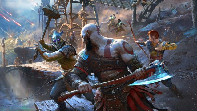God of War Ragnarök đạt doanh số ‘khủng’ sau 3 tháng - Ảnh 1.