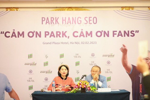 HLV Park Hang-seo bật khóc! - Ảnh 9.