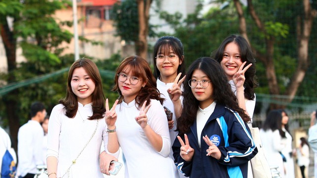 Đề thi đánh giá năng lực Trường ĐH Sư phạm Hà Nội: khoảng 30% tự luận - Ảnh 2. Đề thi đánh giá năng lực Trường ĐH Sư phạm Hà Nội: khoảng 30% tự luận - Ảnh 2.