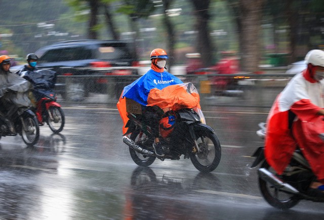 TP.HCM sắp có những trận mưa lớn kèm sấm sét- Ảnh 4. TP.HCM có khả năng bắt đầu mùa mưa từ ngày 10 - 20.5