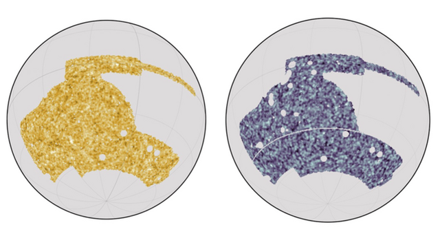 New Map Shows All the Matter in the Universe  - Ảnh 1.