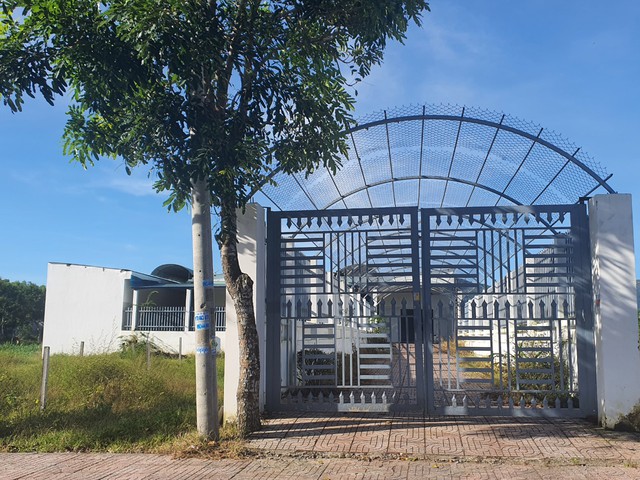 B&agrave; Rịa-Vũng T&agrave;u: V&igrave; sao 44 ph&ograve;ng trọ x&acirc;y dựng tr&aacute;i ph&eacute;p vẫn chưa th&aacute;o dỡ?   - Ảnh 1.