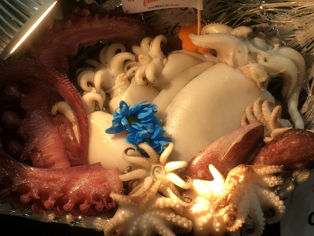 V&igrave; sao người Nhật vẫn th&iacute;ch mực v&agrave; bạch tuộc Việt Nam? - Ảnh 1.