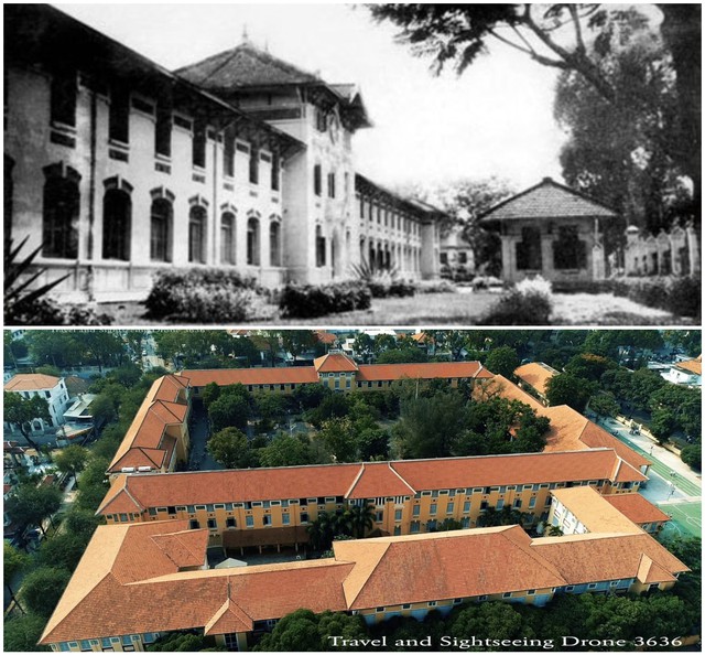 Nhiều trường ở TP.HCM vào Niên lịch “di sản trăm năm” của Tổ chức Kỷ lục - Ảnh 3.