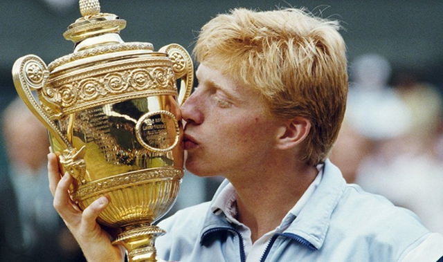 Boris Becker dự lễ ra mắt phim tài liệu về cuộc đời mình tại LHP Berlin 2023 - Ảnh 2.