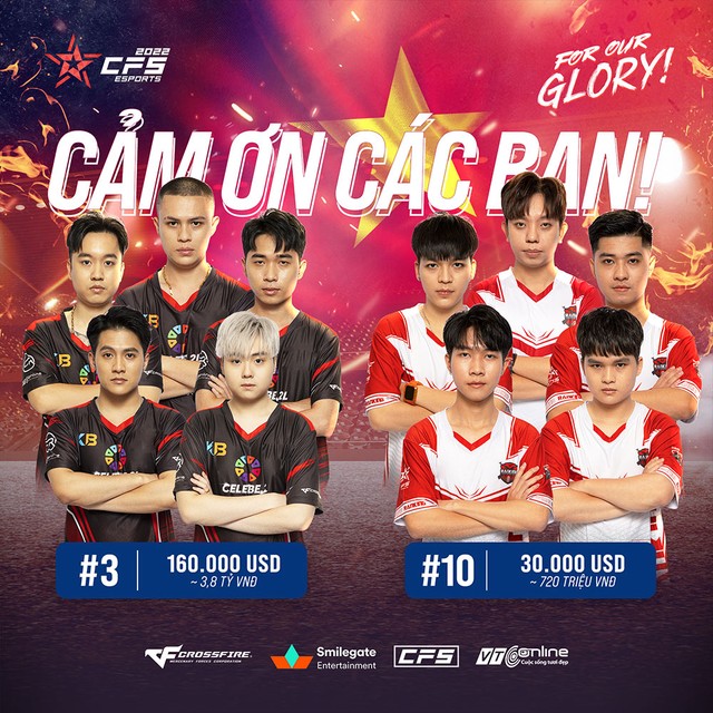 Đột Kích công bố lộ trình giải đấu eSports 2023 - Ảnh 2.