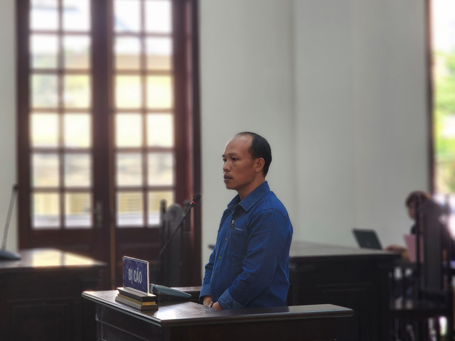Youtuber Võ Minh Điền từng bị xử phạt hành chính - Ảnh 1.