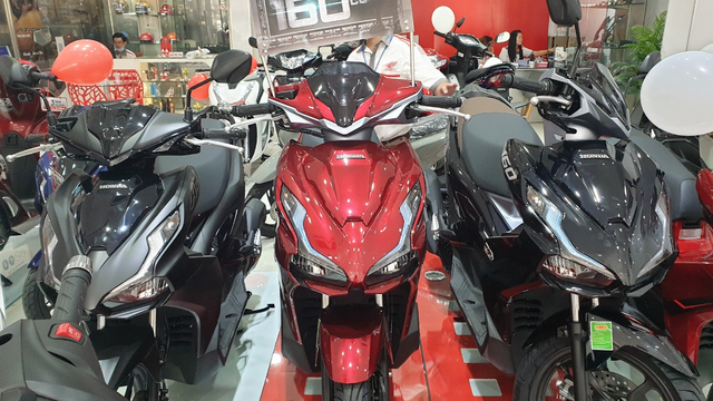 Yamaha Indonesia: Aerox Alpha không cạnh tranh với Honda Vario 160- Ảnh 3.