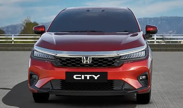 Honda City 2023 tinh chỉnh thiết kế thêm trang bị, chờ ngày về Việt Nam - Ảnh 1.