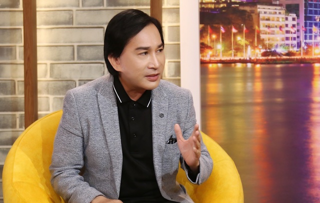 NSƯT Kim Tử Long tiết lộ lý do hạn chế tham gia gameshow - Ảnh 1.