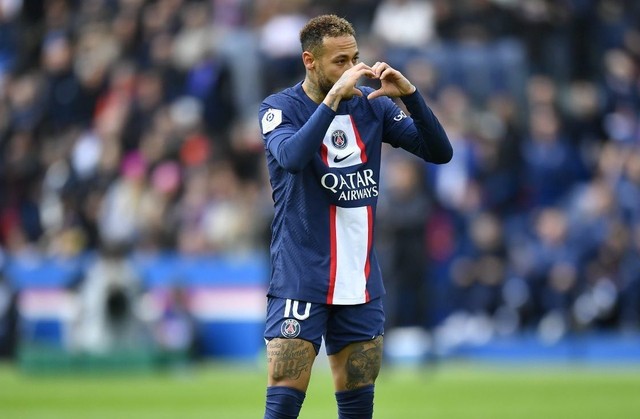 Neymar nghỉ thi đấu gần 1 tháng, PSG nhận cú sốc - Ảnh 1.