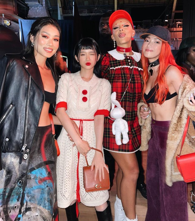 Fashionista Việt nào sẽ càn quét Milan Fashion Week 2023? - Ảnh 4.