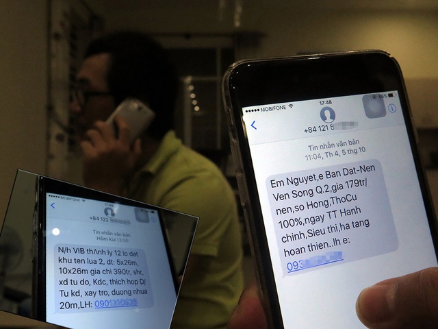 Hà Nội dừng cung cấp dịch vụ 15 số điện thoại nhắn tin rác - Ảnh 1.