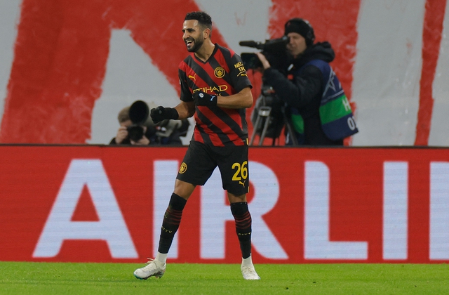 Kết quả Champions League, Leipzig 1-1 Man City: Trận hòa đáng tiếc của Pep Guardiola - Ảnh 2.