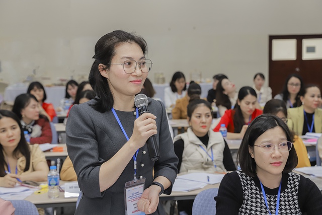 'Tôi yêu Việt Nam' đến với 2,5 triệu trẻ em ở 8.000 trường mầm non - Ảnh 2.