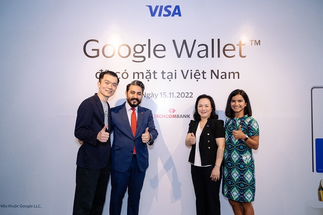 Kể từ nay, chủ thẻ tín dụng Techcombank Visa đã có thể thanh toán dễ dạng mọi giao dịch qua Google Pay