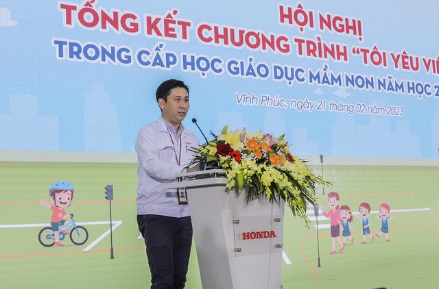 'Tôi yêu Việt Nam' đến với 2,5 triệu trẻ em ở 8.000 trường mầm non - Ảnh 4.