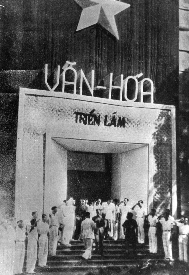 Chùm ảnh tư liệu 80 năm Đề cương văn hóa Việt Nam - Ảnh 2.