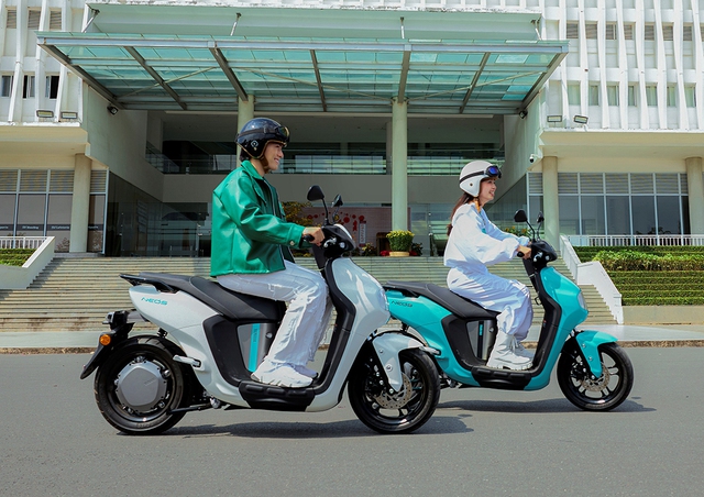 Ưu đãi dành cho 100 khách hàng đầu tiên đặt hàng Yamaha Neo’s - Ảnh 6.