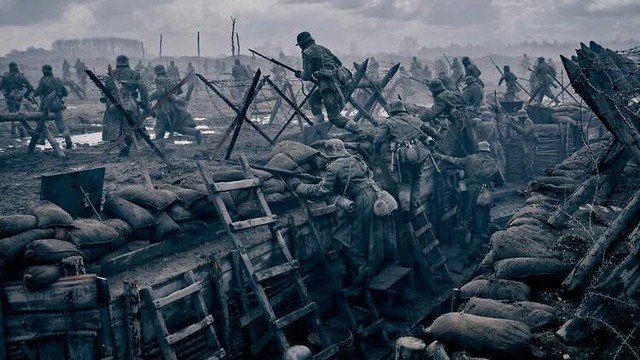 Vì sao ‘All quiet on the western front’ càn quét giải BAFTA 2023? - Ảnh 3.