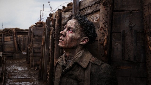 Vì sao ‘All quiet on the western front’ càn quét giải BAFTA 2023? - Ảnh 4.