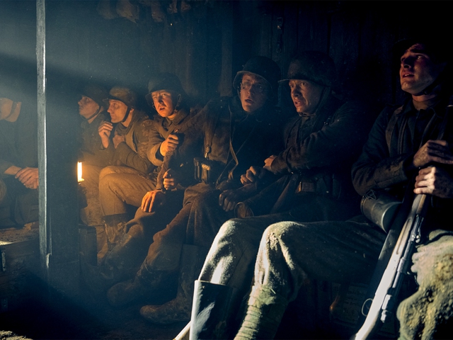 Vì sao ‘All quiet on the western front’ càn quét giải BAFTA 2023? - Ảnh 7.