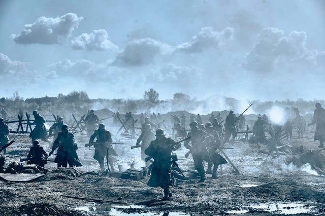 Vì sao ‘All quiet on the western front’ càn quét giải BAFTA 2023? - Ảnh 5.