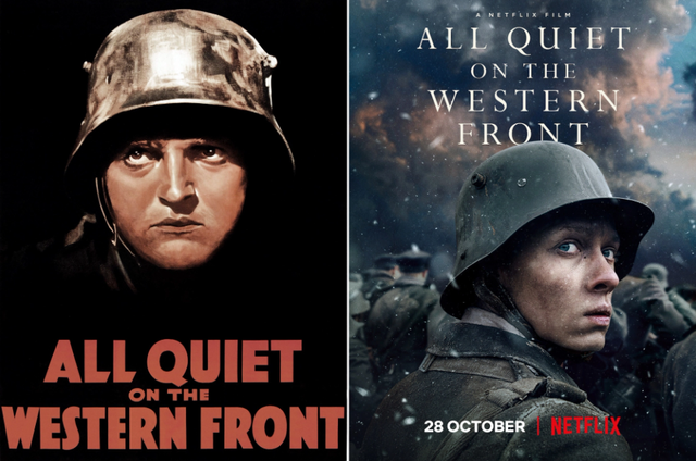 Vì sao ‘All quiet on the western front’ càn quét giải BAFTA 2023? - Ảnh 2.