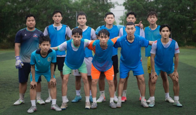 Lịch thi đấu, link xem trực tiếp giải bóng đá Thanh Niên Sinh viên hôm nay (23.2) - Ảnh 4.