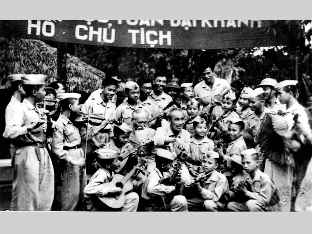 Chùm ảnh tư liệu 80 năm Đề cương văn hóa Việt Nam - Ảnh 4.