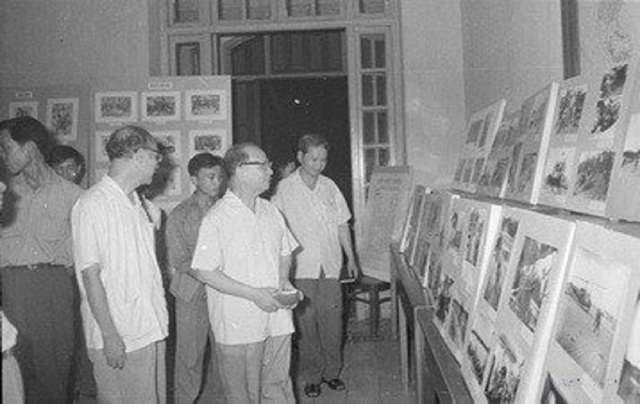 Chùm ảnh tư liệu 80 năm Đề cương văn hóa Việt Nam - Ảnh 6.