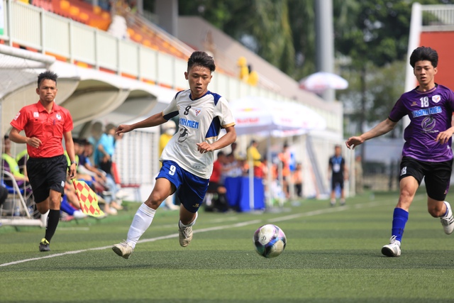 Lịch thi đấu, link xem trực tiếp giải bóng đá Thanh Niên Sinh viên hôm nay (23.2) - Ảnh 1.