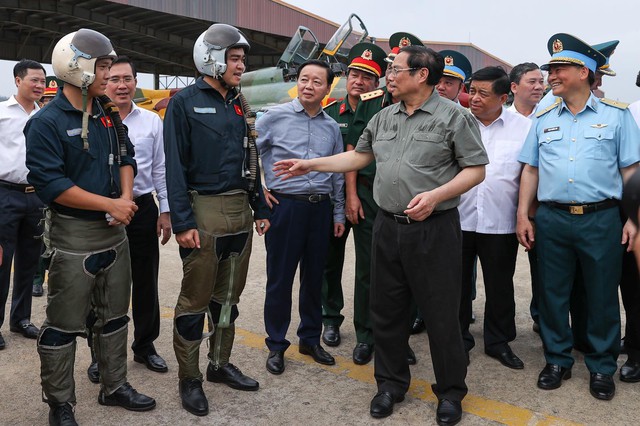 Sân bay Thành Sơn được đưa vào quy hoạch hệ thống cảng hàng không quốc gia - Ảnh 3.