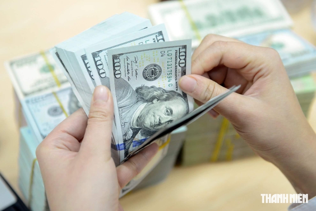 Gi&aacute; USD h&ocirc;m nay 29.9.2026: Đ&ocirc; la tự do nh&iacute;ch nhẹ nhưng vẫn thấp hơn ng&acirc;n h&agrave;ng - Ảnh 1.