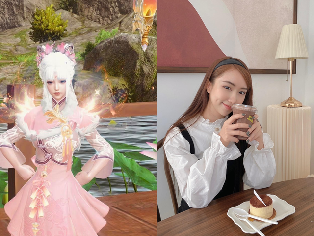 Thiên Long Bát Bộ 2 VNG: Lou Hoàng, ReFund Gaming cùng ứng tuyển đấu trường nhan sắc - Ảnh 6. Thiên Long Bát Bộ 2 VNG: Lou Hoàng, ReFund Gaming cùng ứng tuyển đấu trường nhan sắc - Ảnh 6.