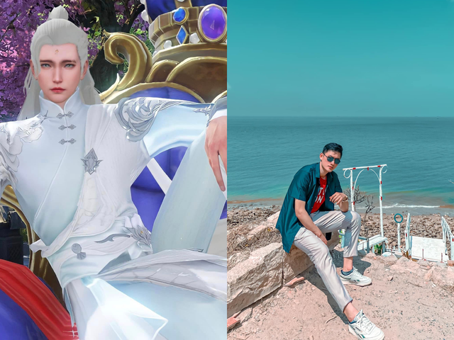 Thiên Long Bát Bộ 2 VNG: Lou Hoàng, ReFund Gaming cùng ứng tuyển đấu trường nhan sắc - Ảnh 7. Thiên Long Bát Bộ 2 VNG: Lou Hoàng, ReFund Gaming cùng ứng tuyển đấu trường nhan sắc - Ảnh 7.