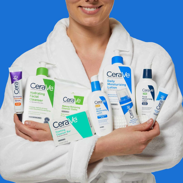 Review sữa rửa mặt cho da mụn nhạy cảm CeraVe SA Smoothing Cleanser - Ảnh 6.