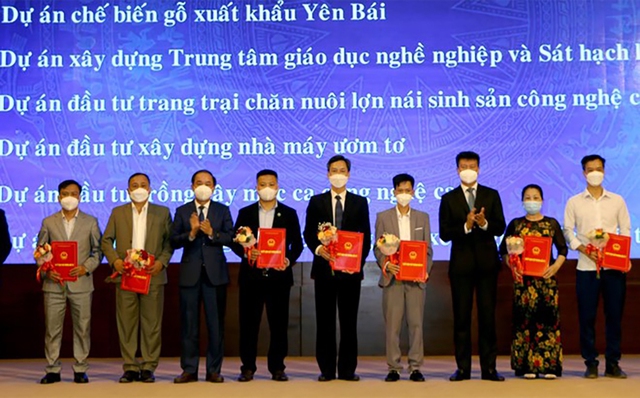 Văn Yên - Yên Bái động lực tăng trưởng kinh tế khu vực Tây Bắc - Ảnh 3.