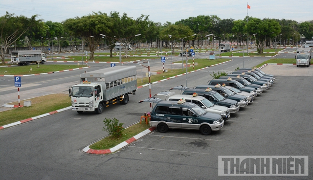 Bộ Tư pháp 'tuýt còi' văn bản yêu cầu trung tâm đào tạo lái xe đổi tên - Ảnh 1.