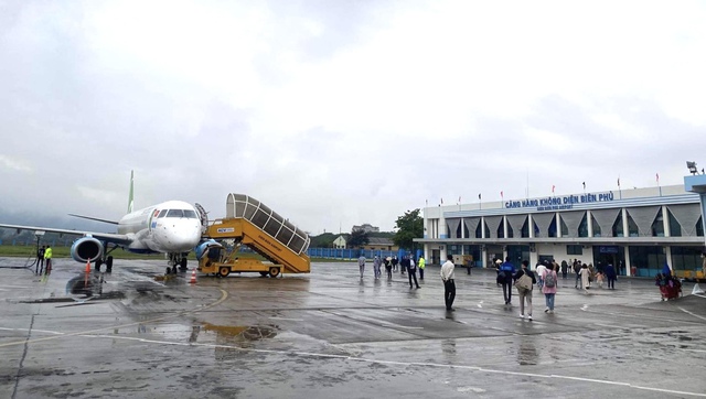 Dự án sân bay Điện Biên chậm tiến độ, Bộ GTVT 'thúc giục' ACV - Ảnh 1.