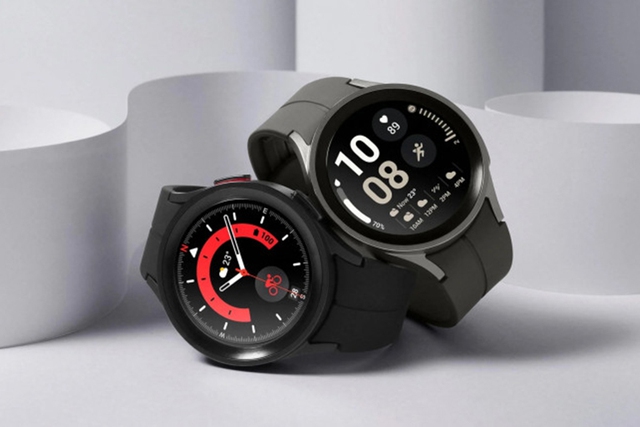 Galaxy Watch6 có thể lấy cảm hứng từ Apple Watch Series 7 - Ảnh 1.