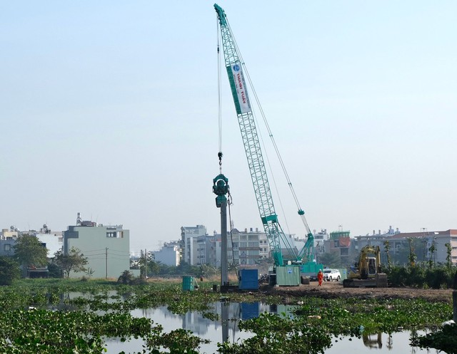 Đột phá hạ tầng từ kênh Tham Lương - Bến Cát - rạch Nước Lên - Ảnh 3.