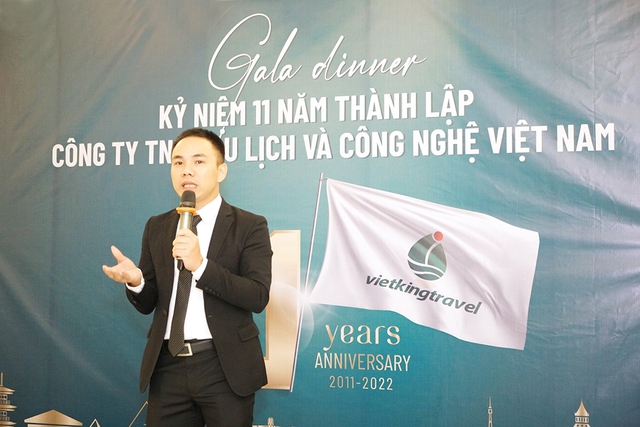 Công ty du lịch và công nghệ VN: thương hiệu nổi tiếng về du lịch lữ hành - Ảnh 1.