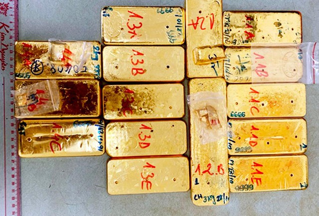 &quot;Trùm buôn lậu&quot; Mười Tường buôn lậu 51kg vàng: Trả hồ sơ điều tra bổ sung - Ảnh 5.