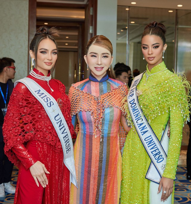 Người đẹp Quỳnh Nga trở thành giám đốc quốc gia Miss Universe Vietnam - Ảnh 3.