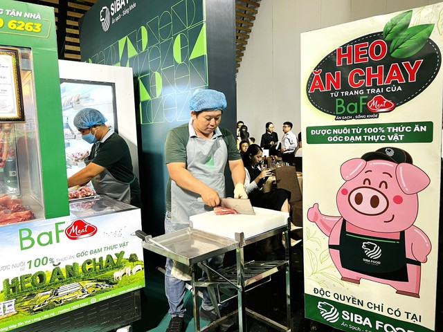 Tổ chức tài chính quốc tế 'rót' ngàn tỉ cho 'heo ăn chay' độc quyềncủa Việt Nam - Ảnh 2.