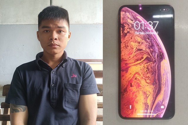 Đà Nẵng: Lập Facebook ảo, ahẹn mua iPhone rồi cướp giật - Ảnh 1.